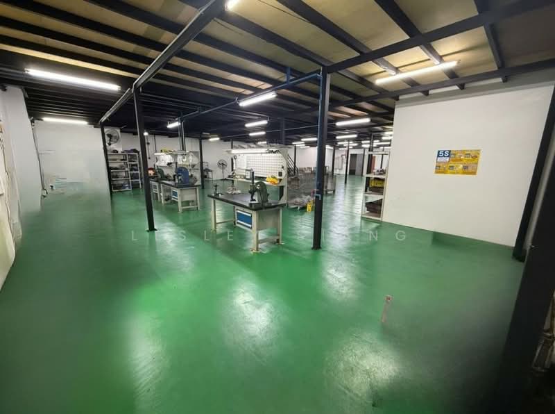 Factory for Rent in Eco Business Park 1 (Johor Bahru) - Lesley Siang - Interior - PropertyGuru.com.my