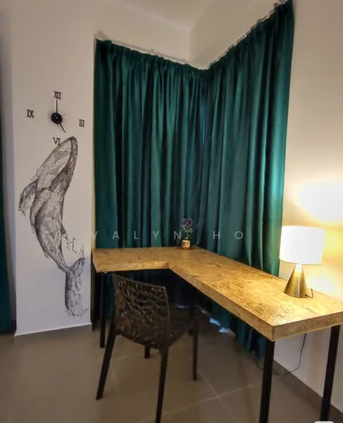 Service Residence for Rent at Mossaz @ Empire City - Valyn Ho - Study - PropertyGuru.com.my