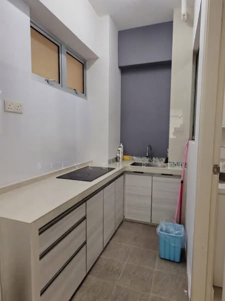 Condominium for Sale at Surin Condominium - Silvester Ti - Kitchen - PropertyGuru.com.my