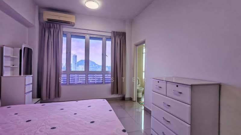 Condominium for Sale at Surin Condominium - Silvester Ti - Bedroom - PropertyGuru.com.my