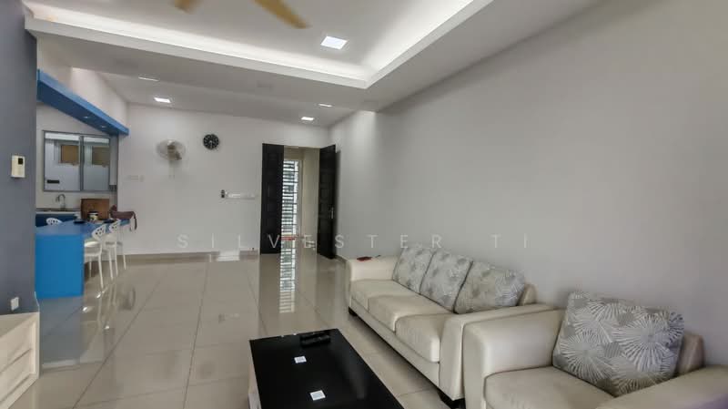 Condominium for Sale at Surin Condominium - Silvester Ti - Living Room - PropertyGuru.com.my