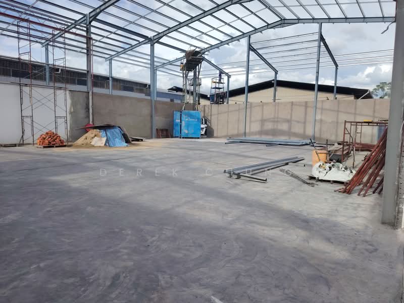 Warehouse for Rent in Kota Kinabalu (Sabah) - Derek Chung - Exterior - PropertyGuru.com.my