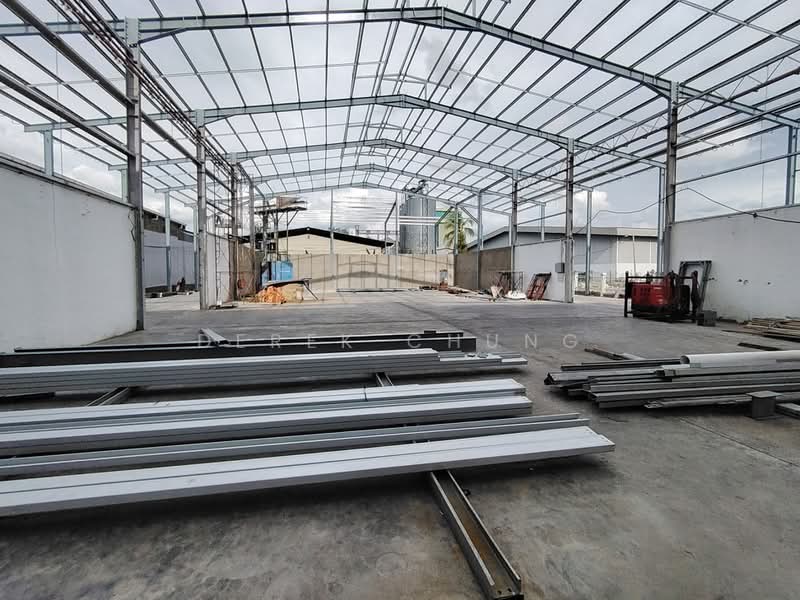 Warehouse for Rent in Kota Kinabalu (Sabah) - Derek Chung - Interior - PropertyGuru.com.my