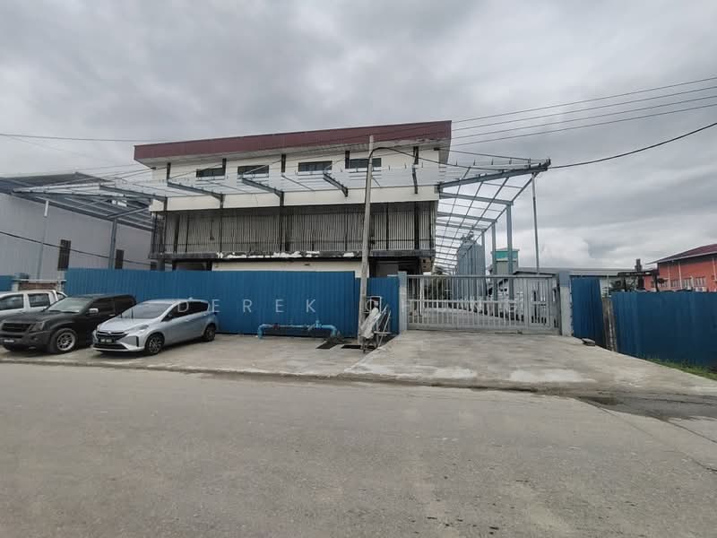Warehouse for Rent in Kota Kinabalu (Sabah) - Derek Chung - Exterior - PropertyGuru.com.my