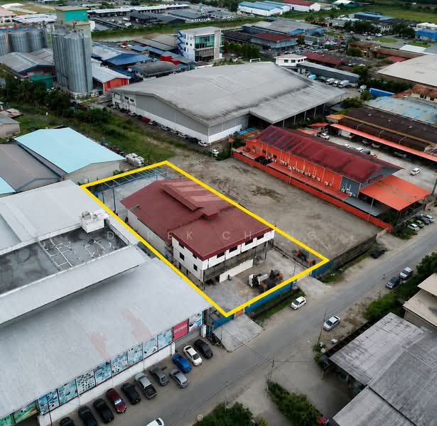 Warehouse for Rent in Kota Kinabalu (Sabah) - Derek Chung - Exterior - PropertyGuru.com.my