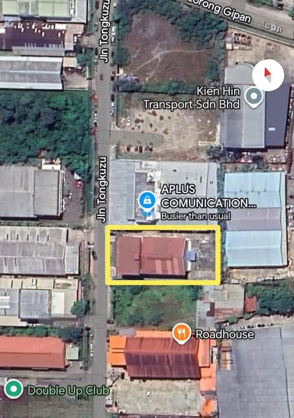 Warehouse for Rent in Kota Kinabalu (Sabah) - Derek Chung - Exterior - PropertyGuru.com.my