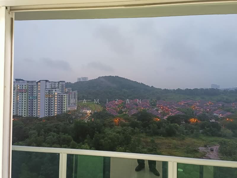 Condominium for Sale at Flora Rosa - Hamizah . - View - PropertyGuru.com.my