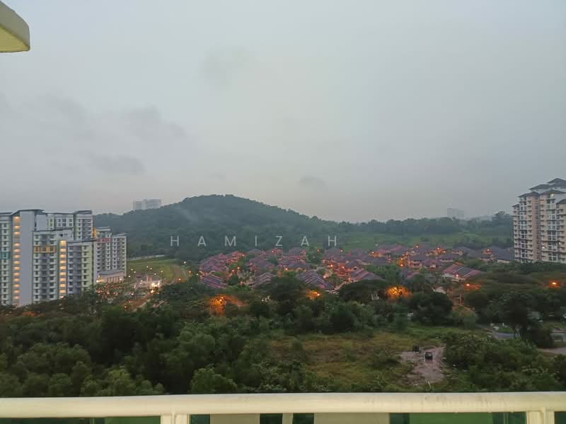 Condominium for Sale at Flora Rosa - Hamizah . - Exterior - PropertyGuru.com.my