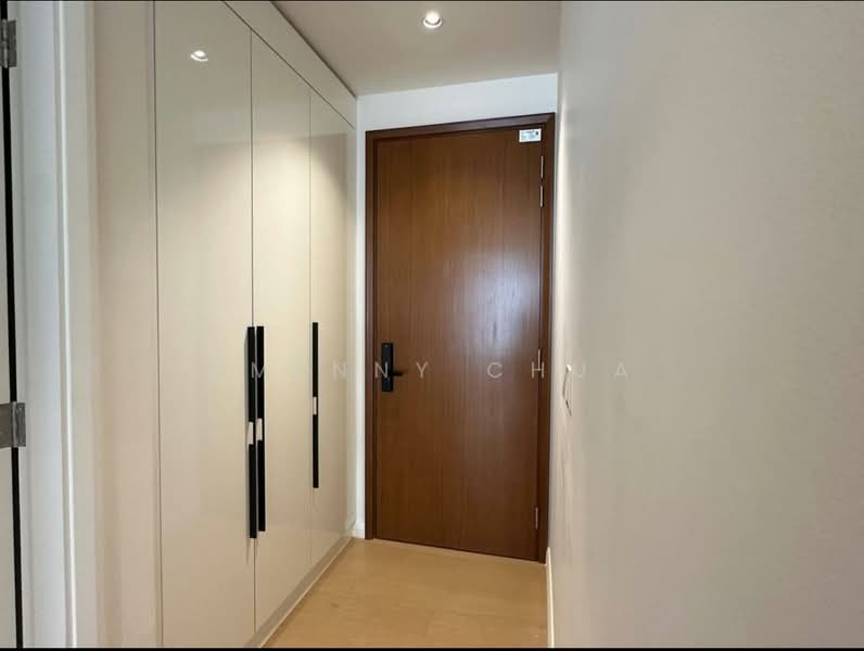 Service Residence for Sale at TRX Residences - Amenny Chua - Entrance - PropertyGuru.com.my