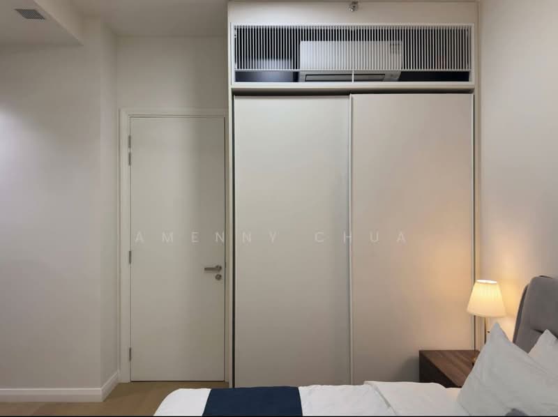 Service Residence for Sale at TRX Residences - Amenny Chua - Bedroom - PropertyGuru.com.my