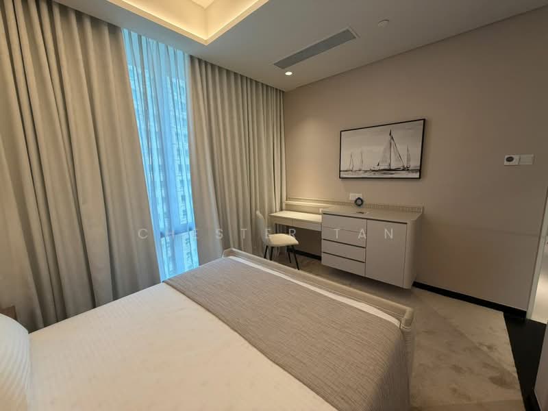 Service Residence for Rent at Pavilion Damansara Heights - Chester Tan - Bedroom - PropertyGuru.com.my