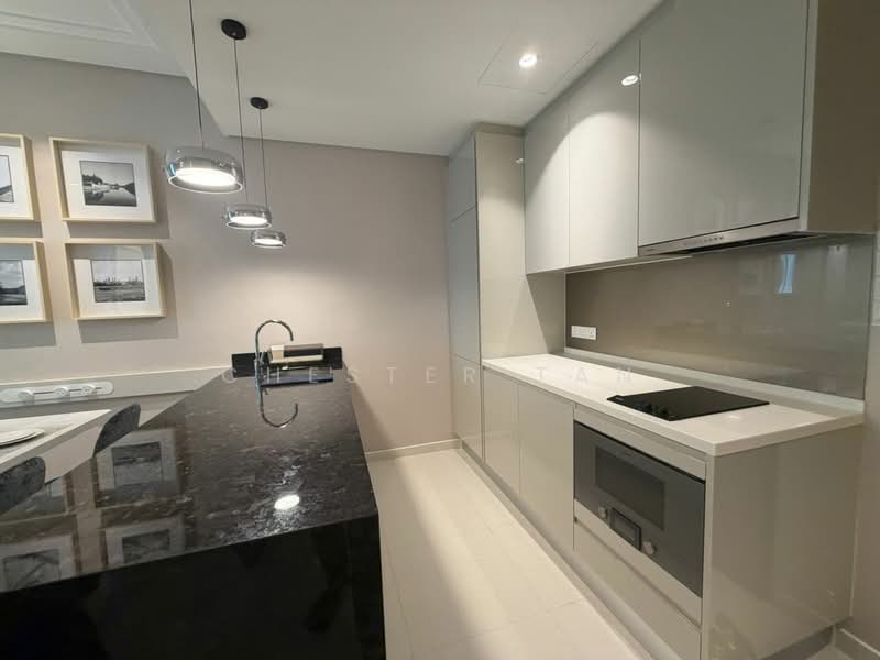 Service Residence for Rent at Pavilion Damansara Heights - Chester Tan - Kitchen - PropertyGuru.com.my
