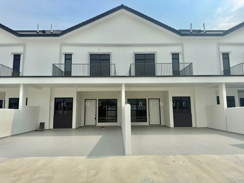 Cluster House for Sale in Eco Botanic (Iskandar Puteri (Nusajaya)) - Phang Elainne - Exterior - PropertyGuru.com.my