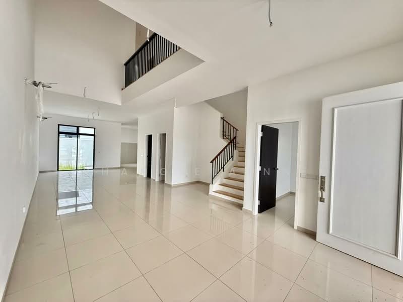 Cluster House for Sale in Eco Botanic (Iskandar Puteri (Nusajaya)) - Phang Elainne - Living Room - PropertyGuru.com.my