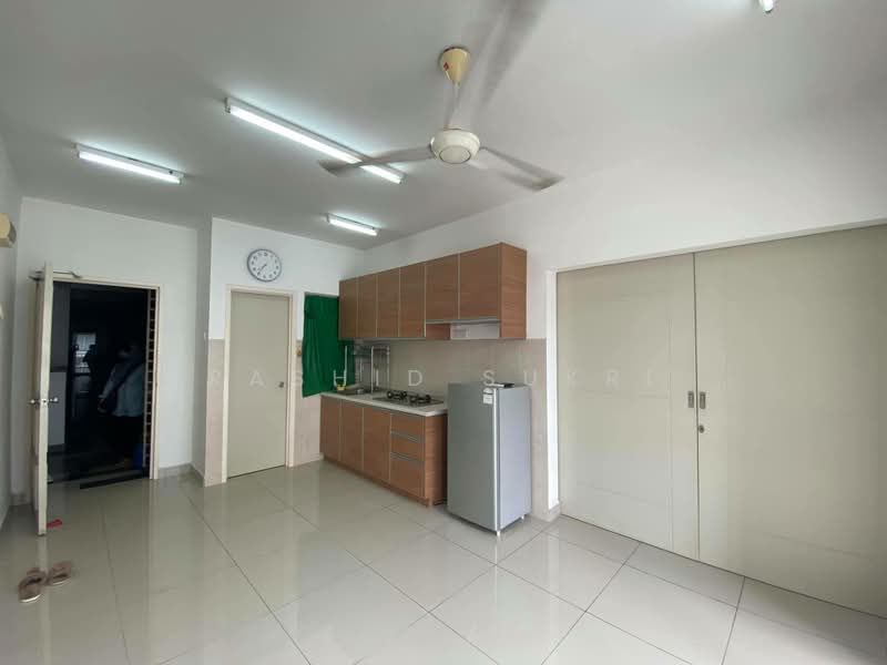 Servis Apartment untuk Disewa di Gaya @ Melawati - Rashid Sukri - Kitchen - PropertyGuru.com.my
