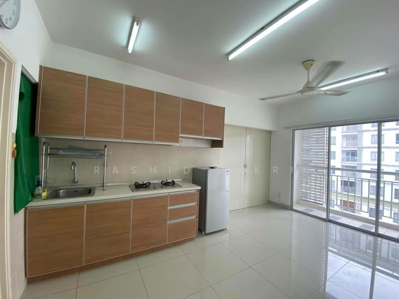 Servis Apartment untuk Disewa di Gaya @ Melawati - Rashid Sukri - Kitchen - PropertyGuru.com.my