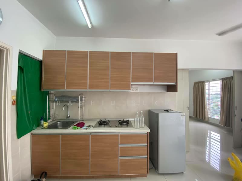 Servis Apartment untuk Disewa di Gaya @ Melawati - Rashid Sukri - Kitchen - PropertyGuru.com.my