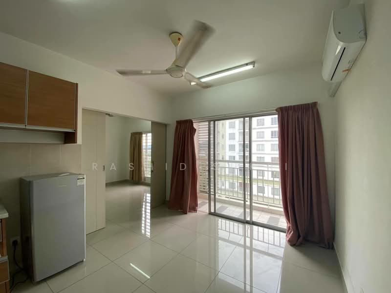 Servis Apartment untuk Disewa di Gaya @ Melawati - Rashid Sukri - Living Room - PropertyGuru.com.my