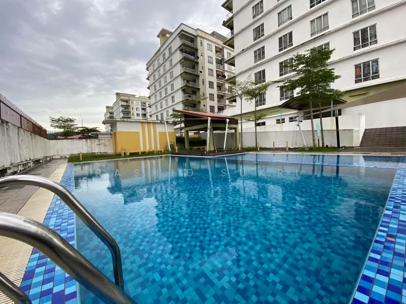 Servis Apartment untuk Disewa di Gaya @ Melawati - Rashid Sukri - Exterior - PropertyGuru.com.my