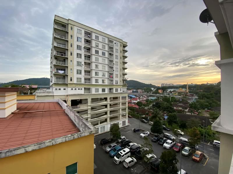 Servis Apartment untuk Disewa di Gaya @ Melawati - Rashid Sukri - Exterior - PropertyGuru.com.my