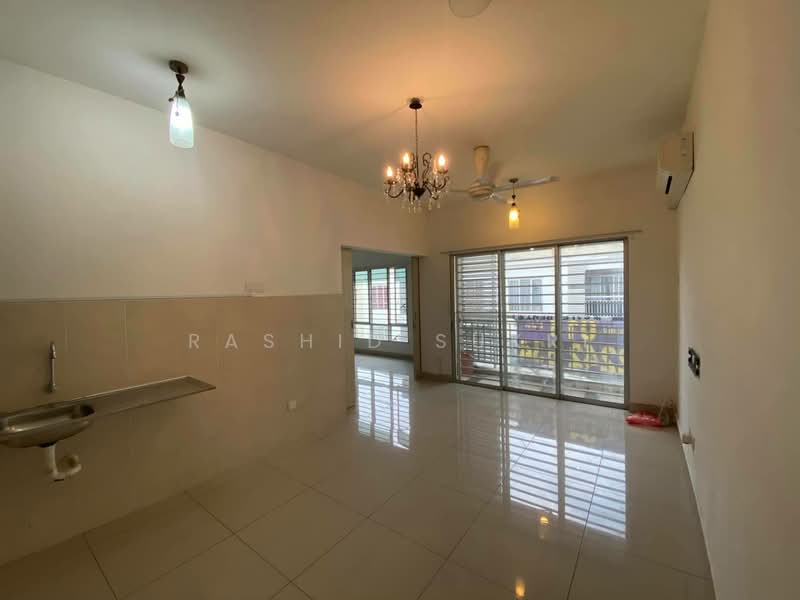 Servis Apartment untuk Disewa di Gaya @ Melawati - Rashid Sukri - Interior - PropertyGuru.com.my