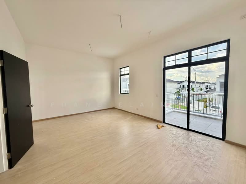 Cluster House for Sale in Eco Botanic (Iskandar Puteri (Nusajaya)) - Phang Elainne - Balcony - PropertyGuru.com.my