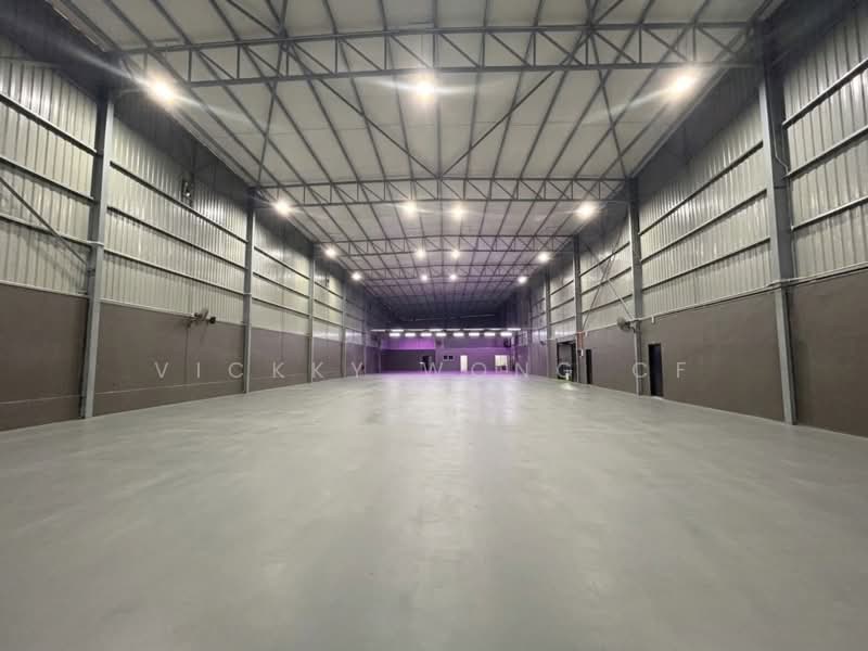 Tanah Komersial untuk Disewa di Sentul (Kuala Lumpur) - Vickky Wong CF - Interior - PropertyGuru.com.my