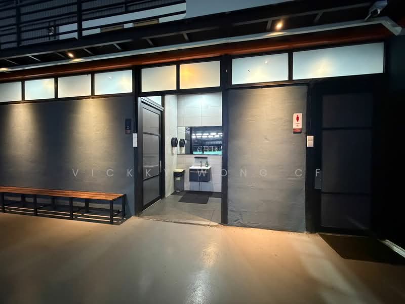 Tanah Komersial untuk Disewa di Sentul (Kuala Lumpur) - Vickky Wong CF - Bathroom - PropertyGuru.com.my