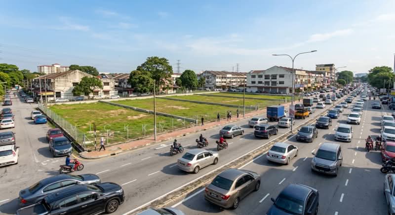 Tanah Komersial untuk Disewa di Sentul (Kuala Lumpur) - Vickky Wong CF - Exterior - PropertyGuru.com.my