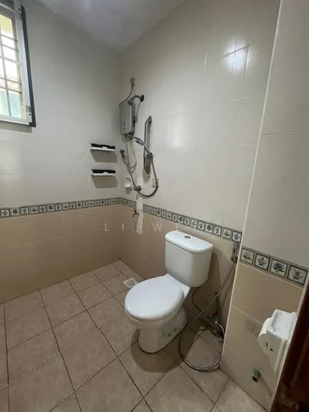 Rumah Teres 1.5 Tingkat untuk Disewa di Taman Molek (Johor Bahru) - Li Wei - PropertyGuru.com.my