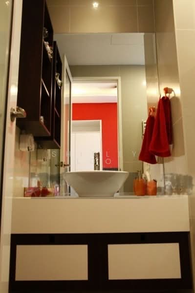Servis Apartment untuk Disewa di Solaris Dutamas - Shirley Loo - Bathroom - PropertyGuru.com.my