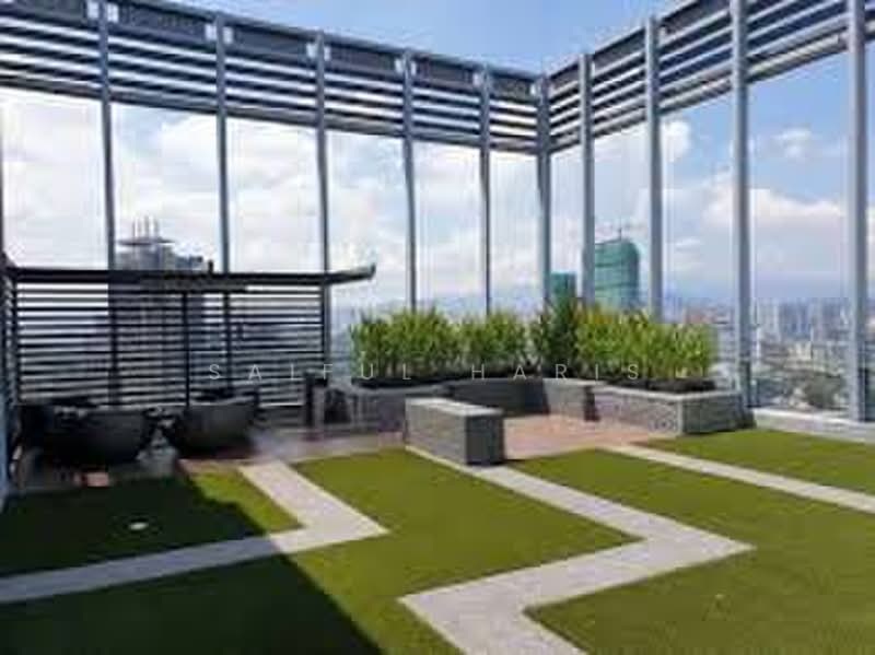 Kondominium untuk Dijual di Mirage Residence - Saiful Haris - Exterior - PropertyGuru.com.my