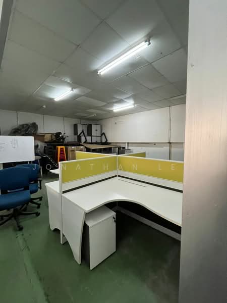 Semi-D Factory for Sale in Taman Perindustrian Puchong (Puchong) - Jonathan Lee - Interior - PropertyGuru.com.my