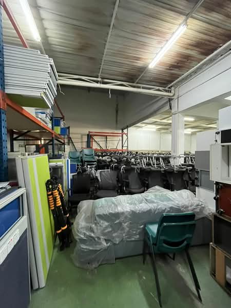 Semi-D Factory for Sale in Taman Perindustrian Puchong (Puchong) - Jonathan Lee - PropertyGuru.com.my