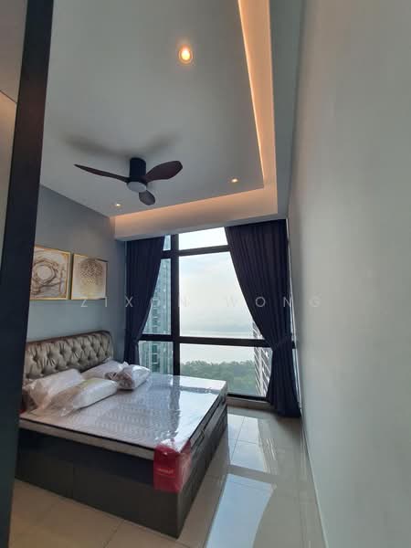 Servis Apartment untuk Dijual di Wave @ Marina Cove - Zixon Wong - PropertyGuru.com.my