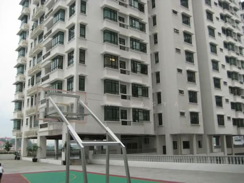 Service Residence for Sale at The Heritage Residence - Fifi Natasya - Exterior - PropertyGuru.com.my