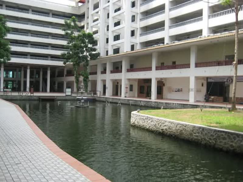 Service Residence for Sale at The Heritage Residence - Fifi Natasya - Exterior - PropertyGuru.com.my