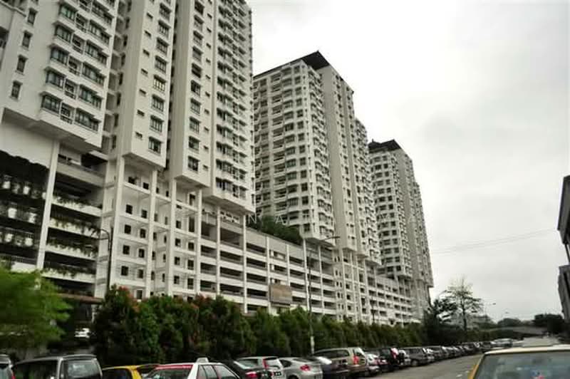 Service Residence for Sale at The Heritage Residence - Fifi Natasya - Exterior - PropertyGuru.com.my