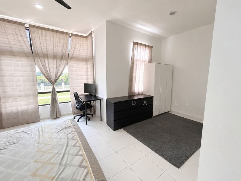 Rumah Teres 2 Tingkat untuk Dijual di Eco Grandeur (Puncak Alam) - Ashraff Daniel - Bedroom - PropertyGuru.com.my