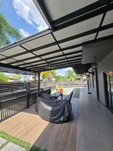 2-storey Terraced House for Sale in Taman Seri Austin (Tebrau) - Phang Elainne - Exterior - PropertyGuru.com.my