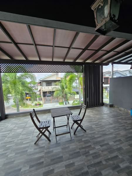 2-storey Terraced House for Sale in Taman Seri Austin (Tebrau) - Phang Elainne - Balcony - PropertyGuru.com.my