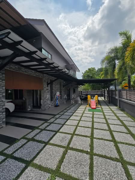 2-storey Terraced House for Sale in Taman Seri Austin (Tebrau) - Phang Elainne - Exterior - PropertyGuru.com.my