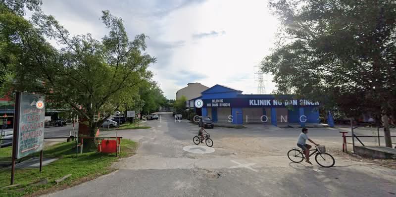 Shop for Rent in Sungai Buloh (Selangor) - Lee Sing Siong - Exterior - PropertyGuru.com.my