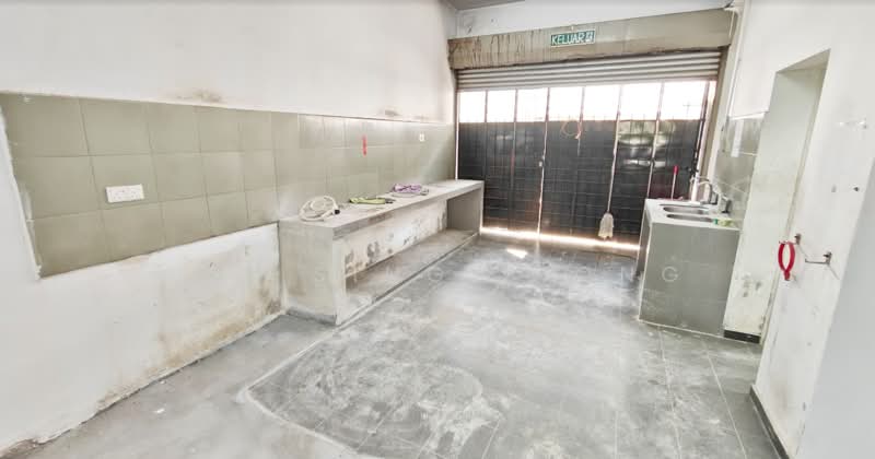 Shop for Rent in Sungai Buloh (Selangor) - Lee Sing Siong - Kitchen - PropertyGuru.com.my