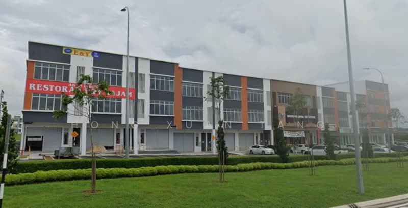 Shop / Office for Rent in Austin Crest (Johor Bahru) - Hong Xuan Tang - Exterior - PropertyGuru.com.my