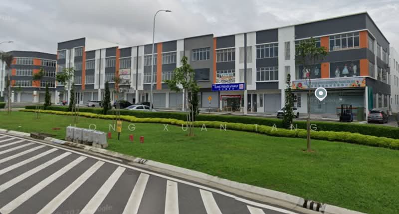 Shop / Office for Rent in Austin Crest (Johor Bahru) - Hong Xuan Tang - Exterior - PropertyGuru.com.my