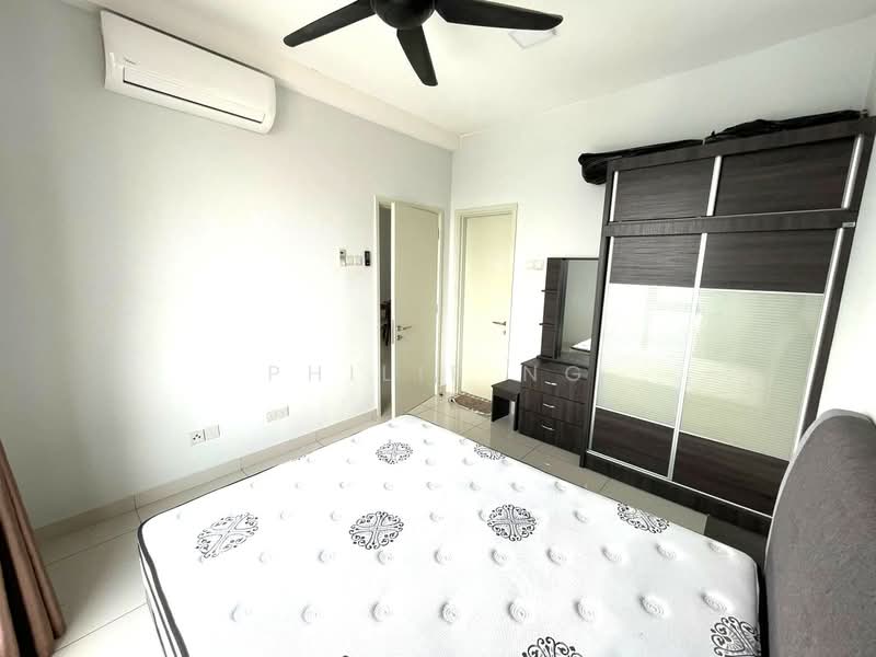 Servis Apartment untuk Disewa di Sfera Residency - Philip Ng - Bedroom - PropertyGuru.com.my