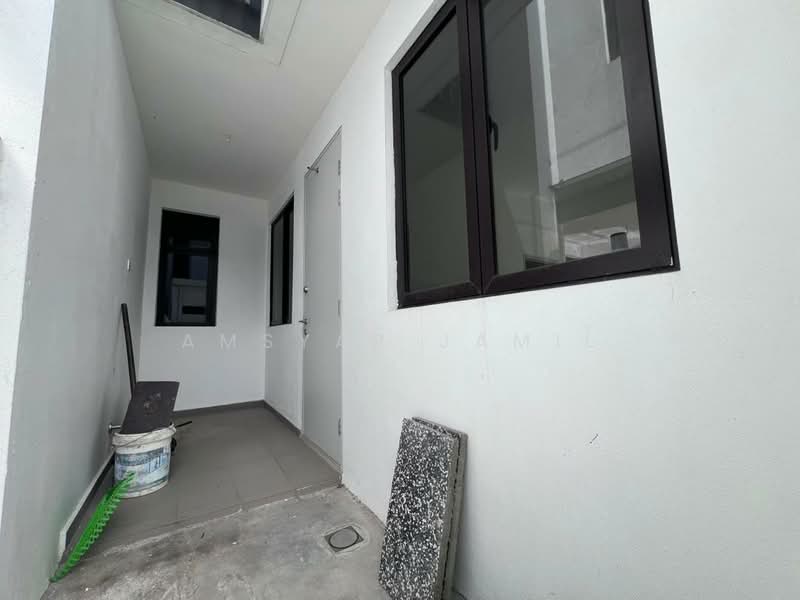 Cluster House for Sale in Shah Alam (Selangor) - Amsyar Jamil - Exterior - PropertyGuru.com.my