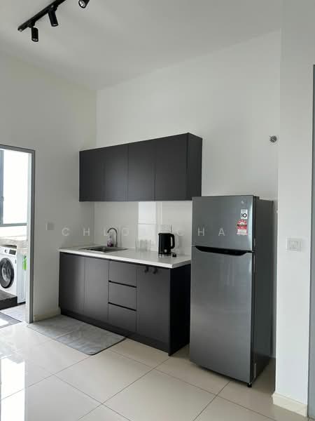Kondominium untuk Dijual di Rumbia Residence - Chloe Chan - Kitchen - PropertyGuru.com.my
