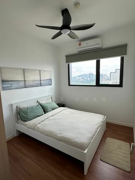 Kondominium untuk Dijual di Rumbia Residence - Chloe Chan - Bedroom - PropertyGuru.com.my